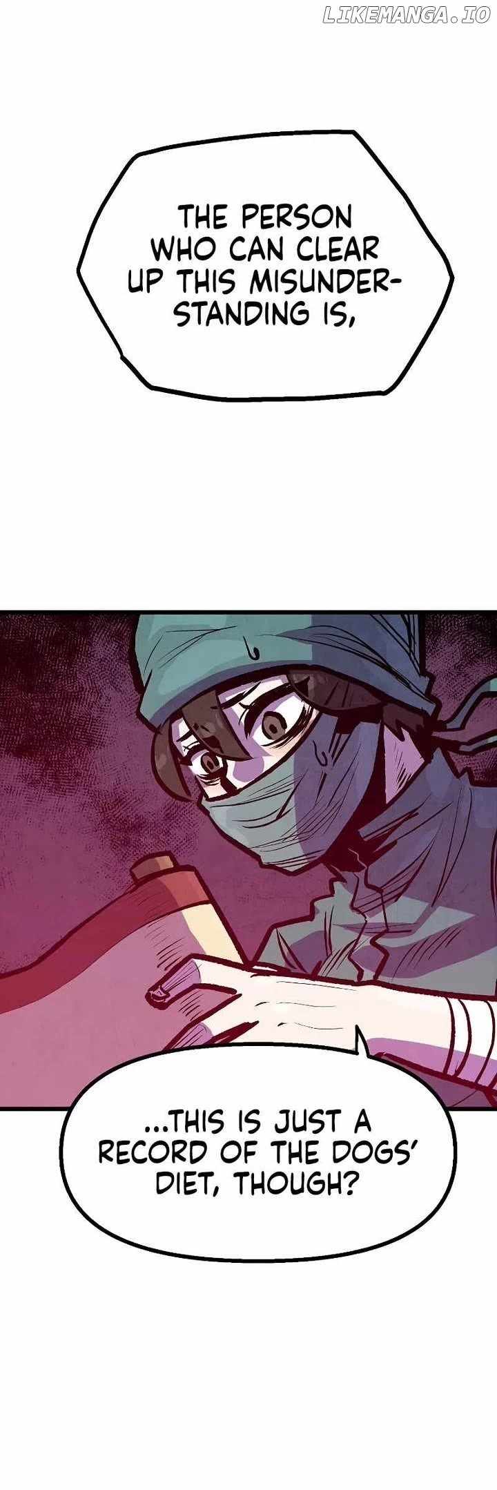 Using My Cooking Skills in a Murim World Chapter 41 24